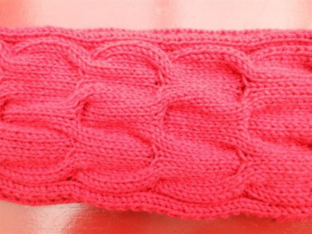 002 de kabels die gebruikt zijn in sjaal 001